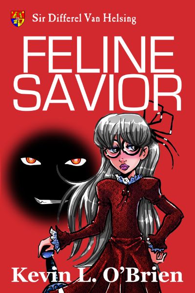 Feline Savior by Kevin L. O'Brien