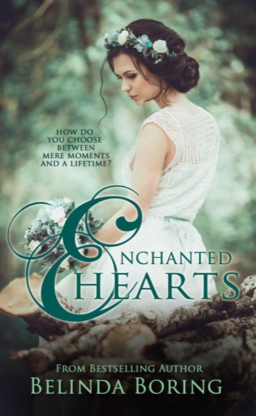 Enchanted Hearts by Belinda Boring