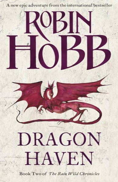 The Dragon Keeper by Robin Hobb