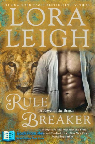 Rule Breaker by Lora Leigh