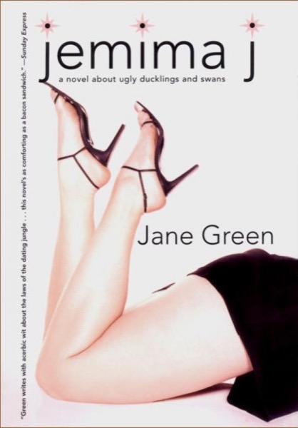 Jemima J by Jane Green