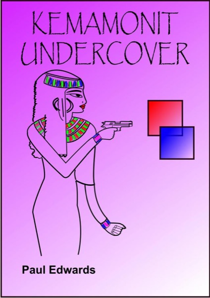 Kemamonit Undercover by Paul Edwards