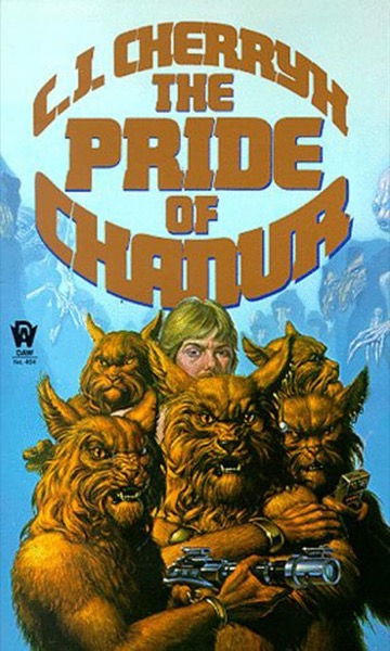 The Pride of Chanur by C. J. Cherryh