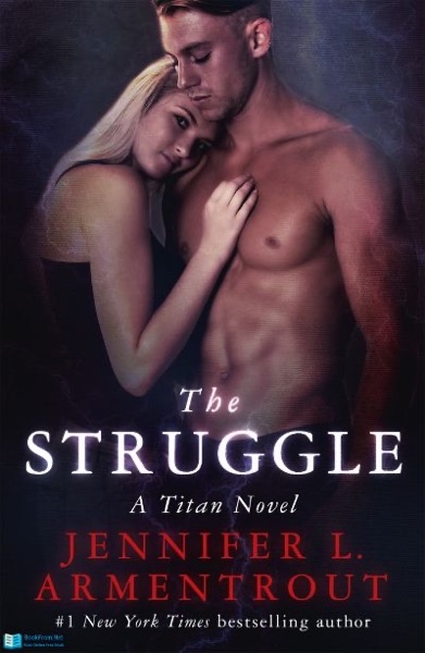 The Struggle by Jennifer L. Armentrout