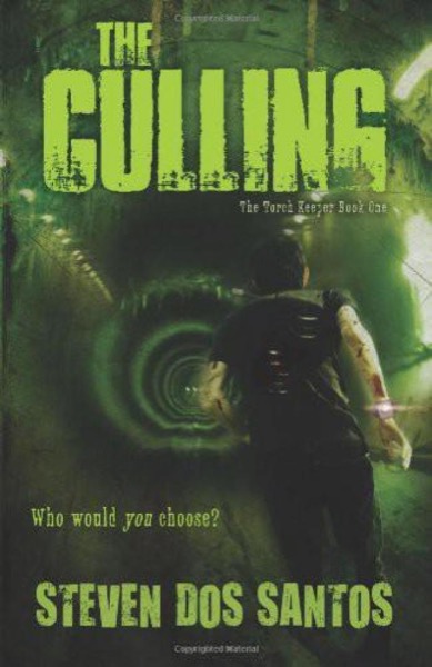 The Culling by Steven dos Santos