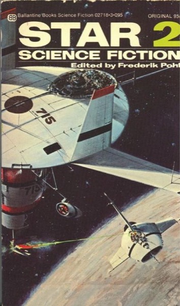 Star Science Fiction Stories No. 2 by Frederik Pohl