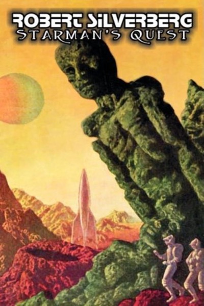 Starman's Quest by Robert Silverberg