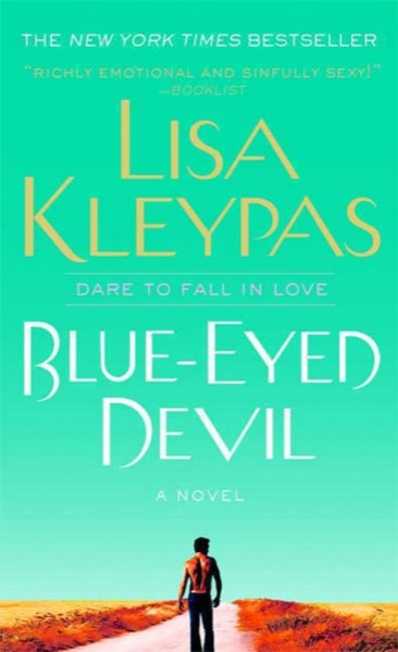 Blue-Eyed Devil by Lisa Kleypas