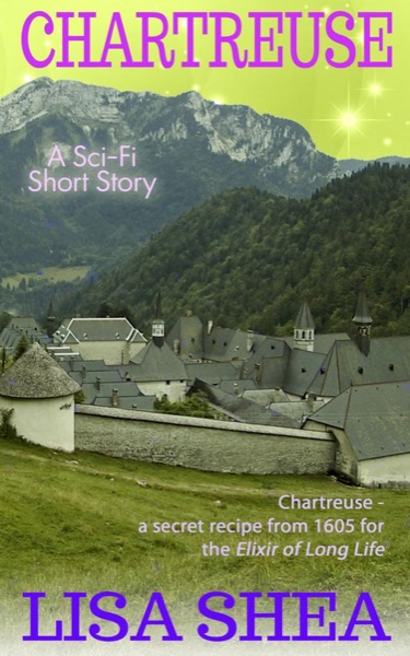 Chartreuse - a Sci-Fi Short Story by WilliamScheltema