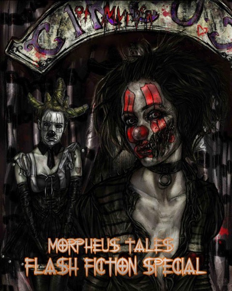 Morpheus Tales Flash Fiction Horror Special Ebook by Morpheus Tales