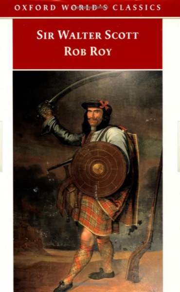 Rob Roy — Complete by Walter Scott