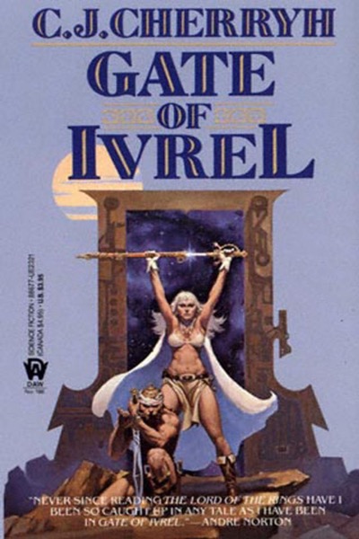 Gate of Ivrel