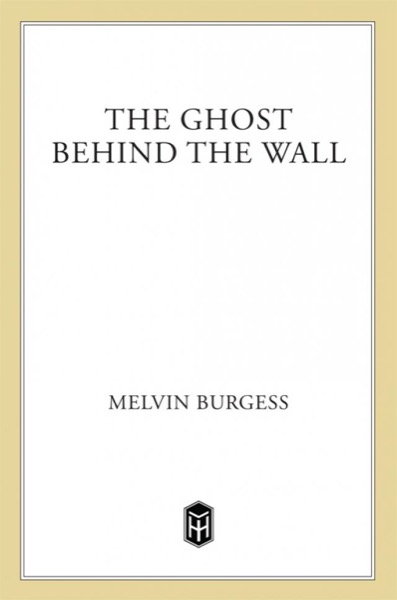 The Ghost Behind the Wall by Melvin Burgess