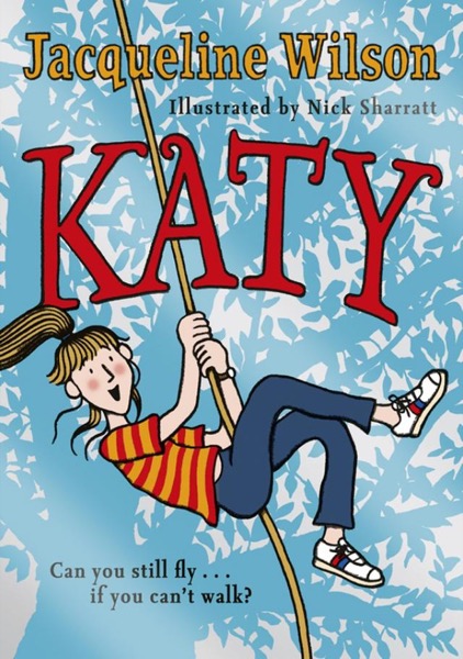 Katy by Jacqueline Wilson