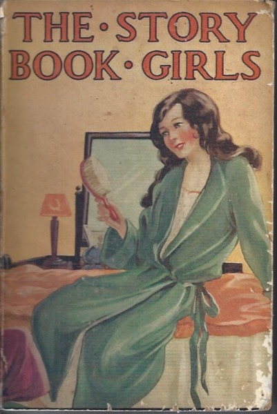 The Story Book Girls by S. R. Crockett