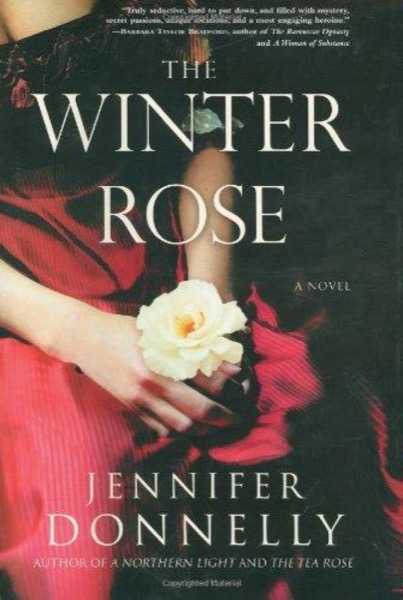 The Winter Rose by Jennifer Donnelly