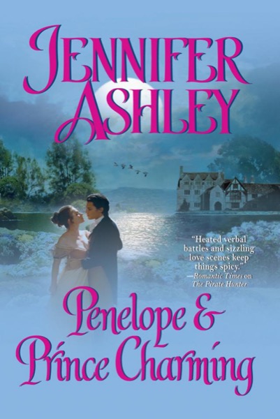 Penelope and Prince Charming by Jennifer Ashley