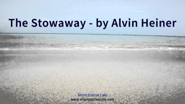 The Stowaway by Alvin Heiner