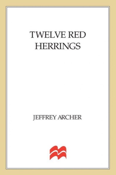 Twelve Red Herrings by Jeffrey Archer