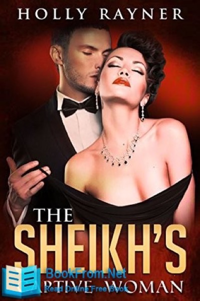 The Sheikh's Captive Woman by Holly Rayner