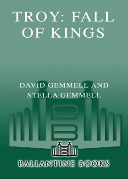 Fall of Kings by David Gemmell