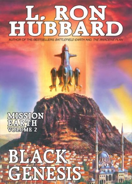 Mission Earth Volume 2: Black Genesis