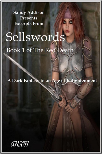 Sellswords by Sandy Addison