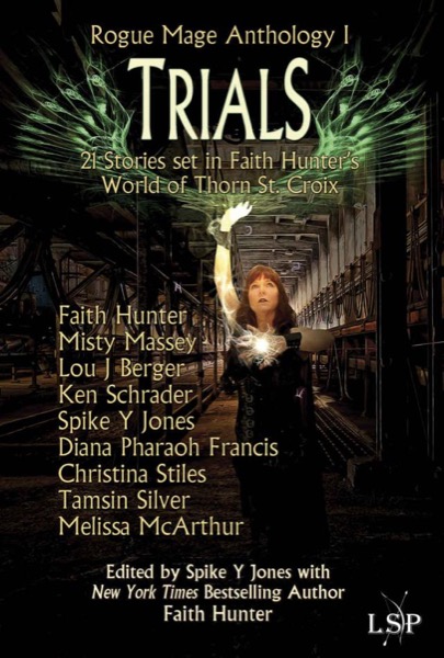 Trials by Kady Cross