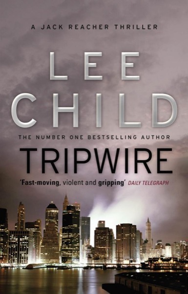 Tripwire by Lee Child