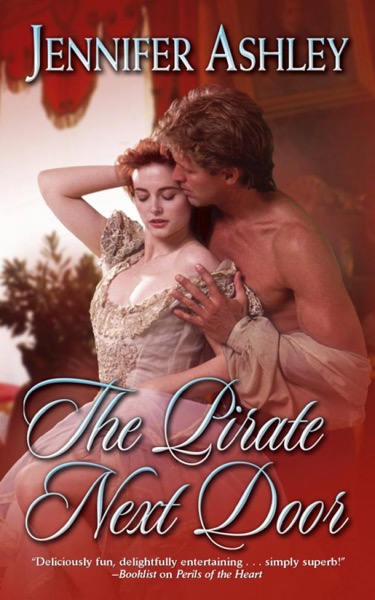 The Pirate Next Door by Jennifer Ashley