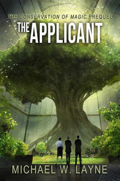 The Applicant by Michael W. Layne