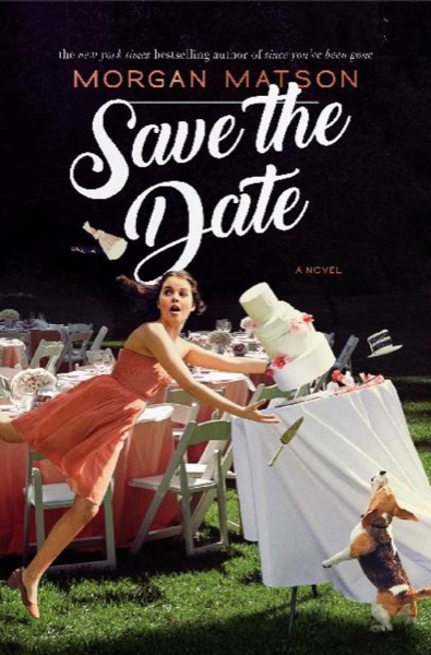 Save the Date by Jenny B. Jones