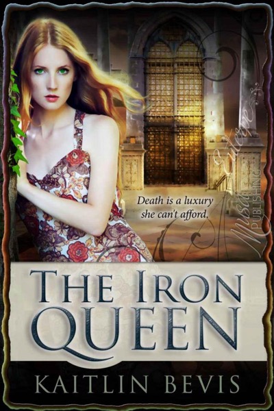 The Iron Queen (Daughters of Zeus) by Kaitlin Bevis