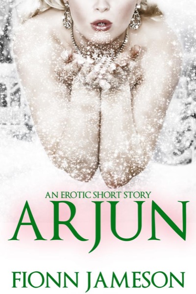 Arjun by Fionn Jameson