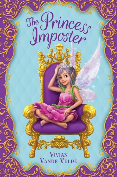 The Princess Imposter by Vivian Vande Velde