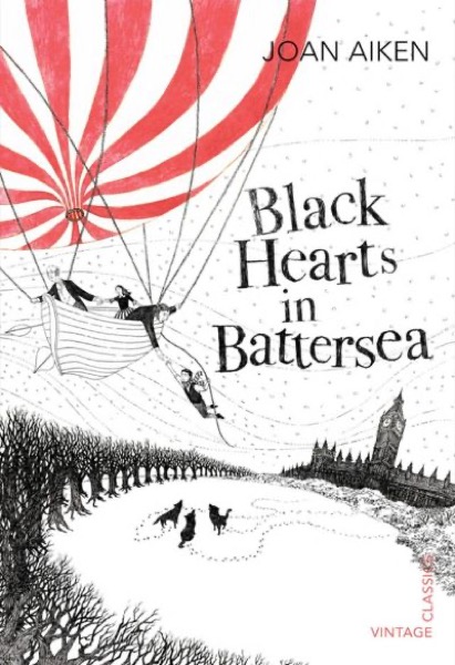 Black Hearts in Battersea by Joan Aiken