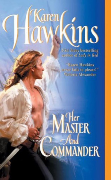 Her Master and Commander by Karen Hawkins