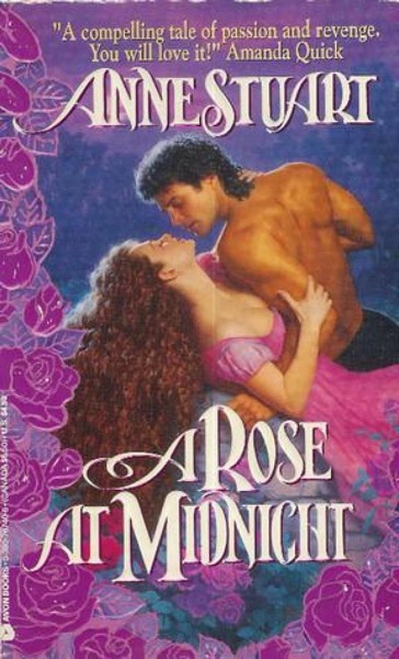 A Rose at Midnight by Anne Stuart