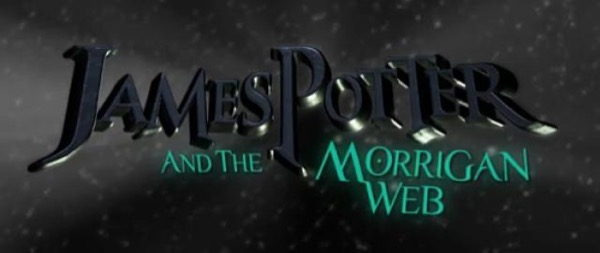 James Potter and the Morrigan Web by G. Norman Lippert