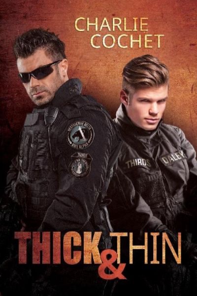 Thick & Thin by Charlie Cochet