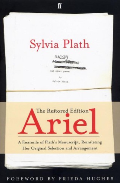 Ariel by Sylvia Plath