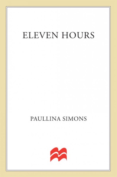 Eleven Hours by Paullina Simons