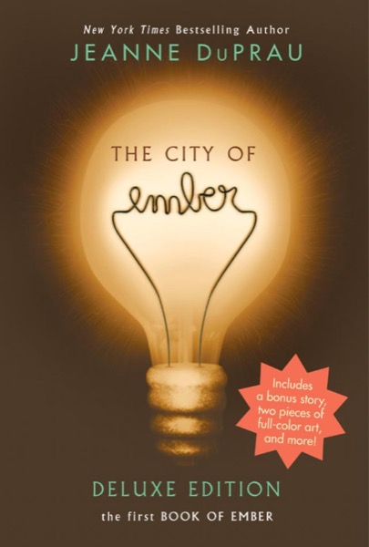 The City of Ember by Jeanne DuPrau