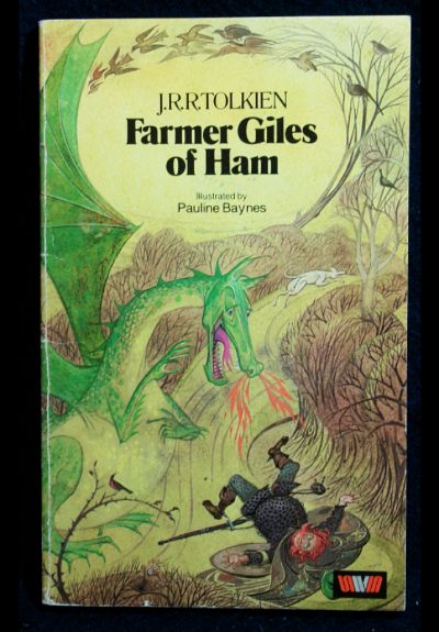 Farmer Giles of Ham by J. R. R. Tolkien