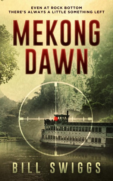 Mekong Dawn by Bill Swiggs