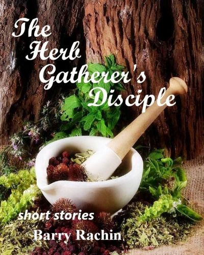 The Herb Gatherer's Disciple by Barry Rachin