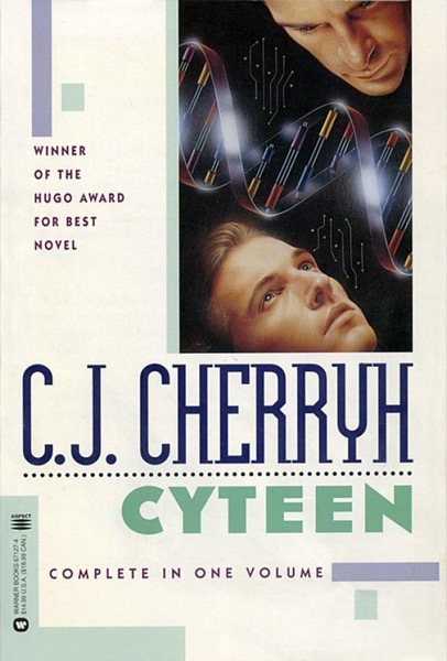 Cyteen by C. J. Cherryh