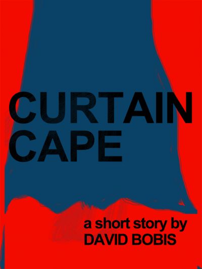 Curtain Cape by David Bobis