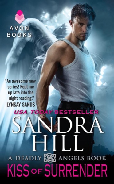 Kiss of Surrender by Sandra Hill