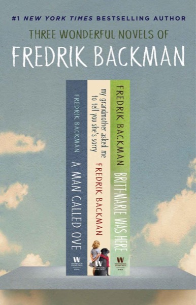 The Fredrik Backman Box Set by Fredrik Backman